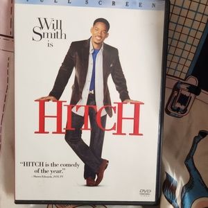 Hitch dvd full screen 2005